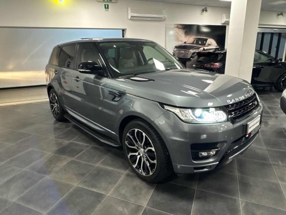 Land Rover Range Rover Sport 3.0 SDV6 HSE Dynamic (6)