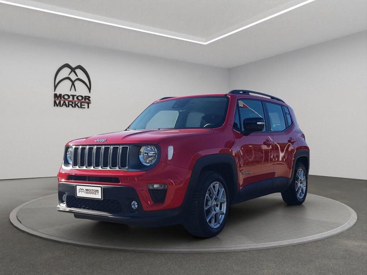 Jeep Renegade 1.6 mjt Limited 2wd 130cv
