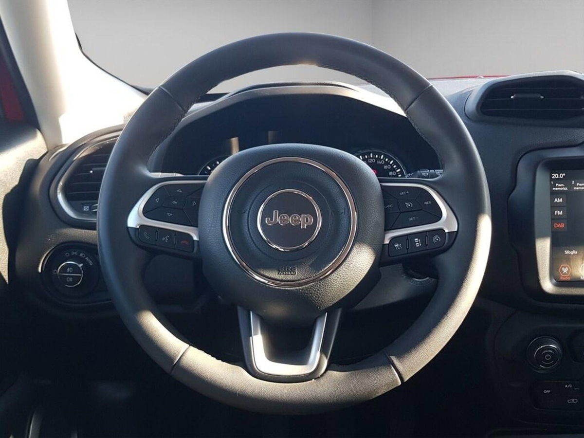 Jeep Renegade 1.6 mjt Limited 2wd 130cv (10)