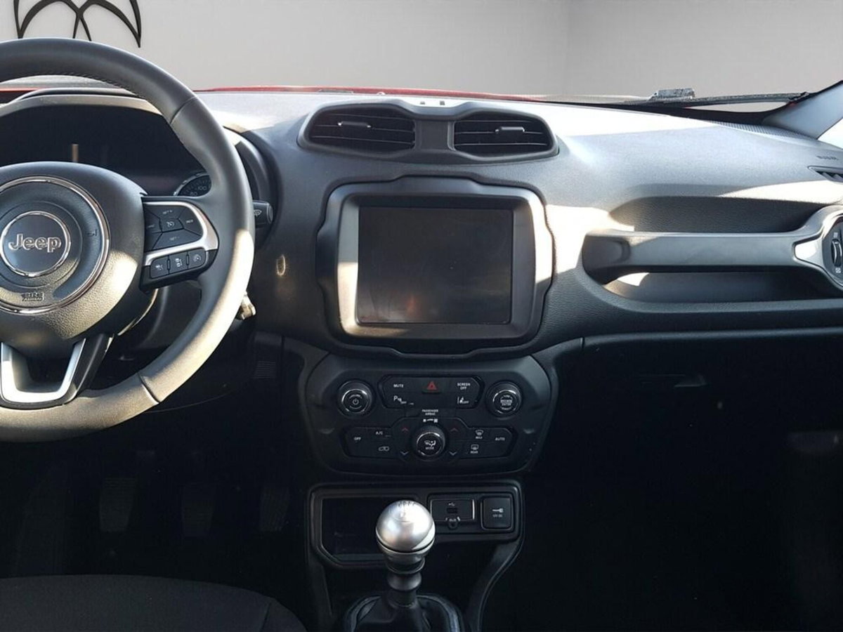 Jeep Renegade 1.6 mjt Limited 2wd 130cv (13)