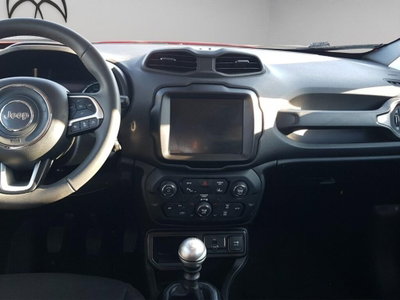 Jeep Renegade 1.6 mjt Limited 2wd 130cv (13)