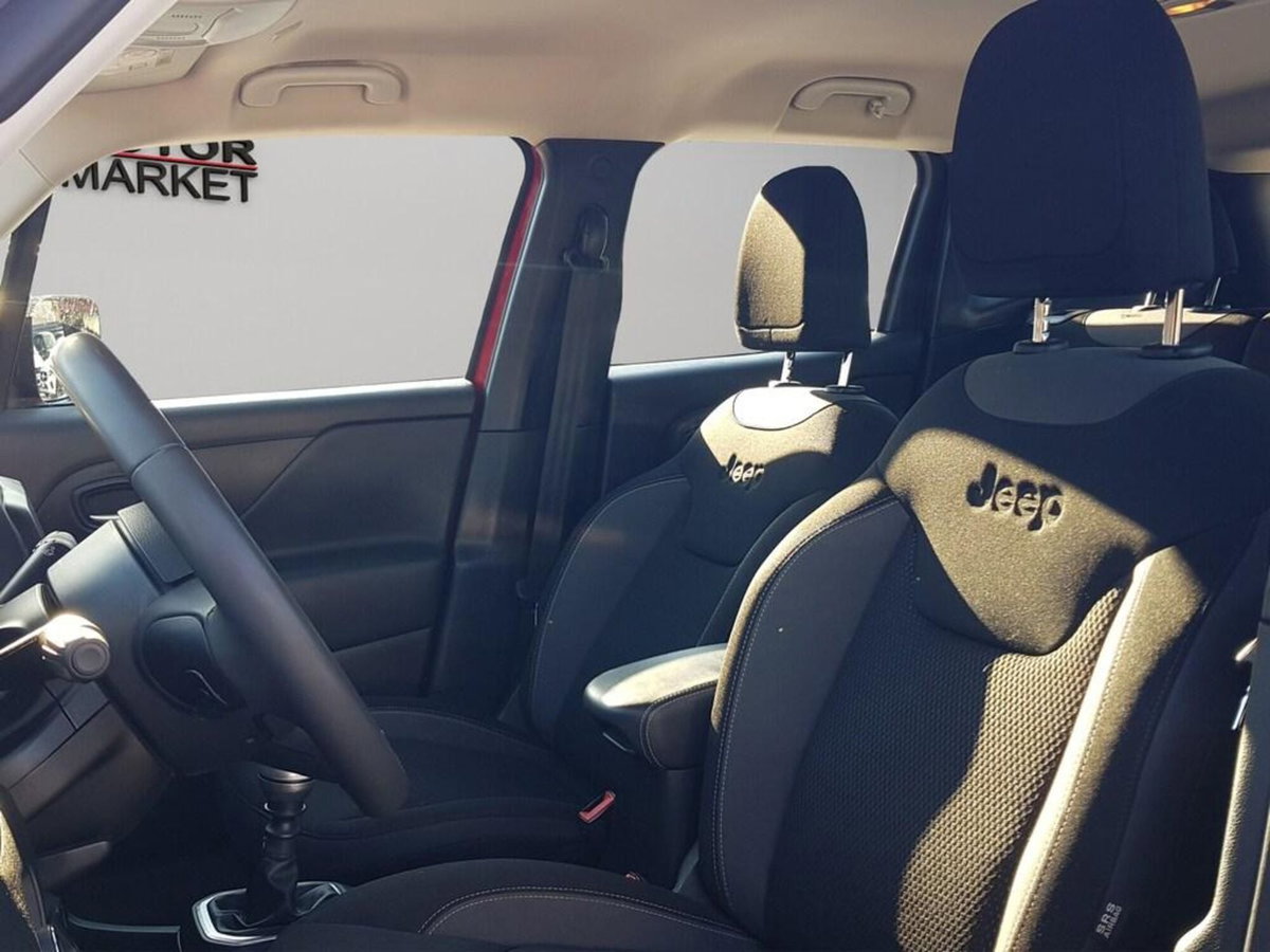 Jeep Renegade 1.6 mjt Limited 2wd 130cv (14)