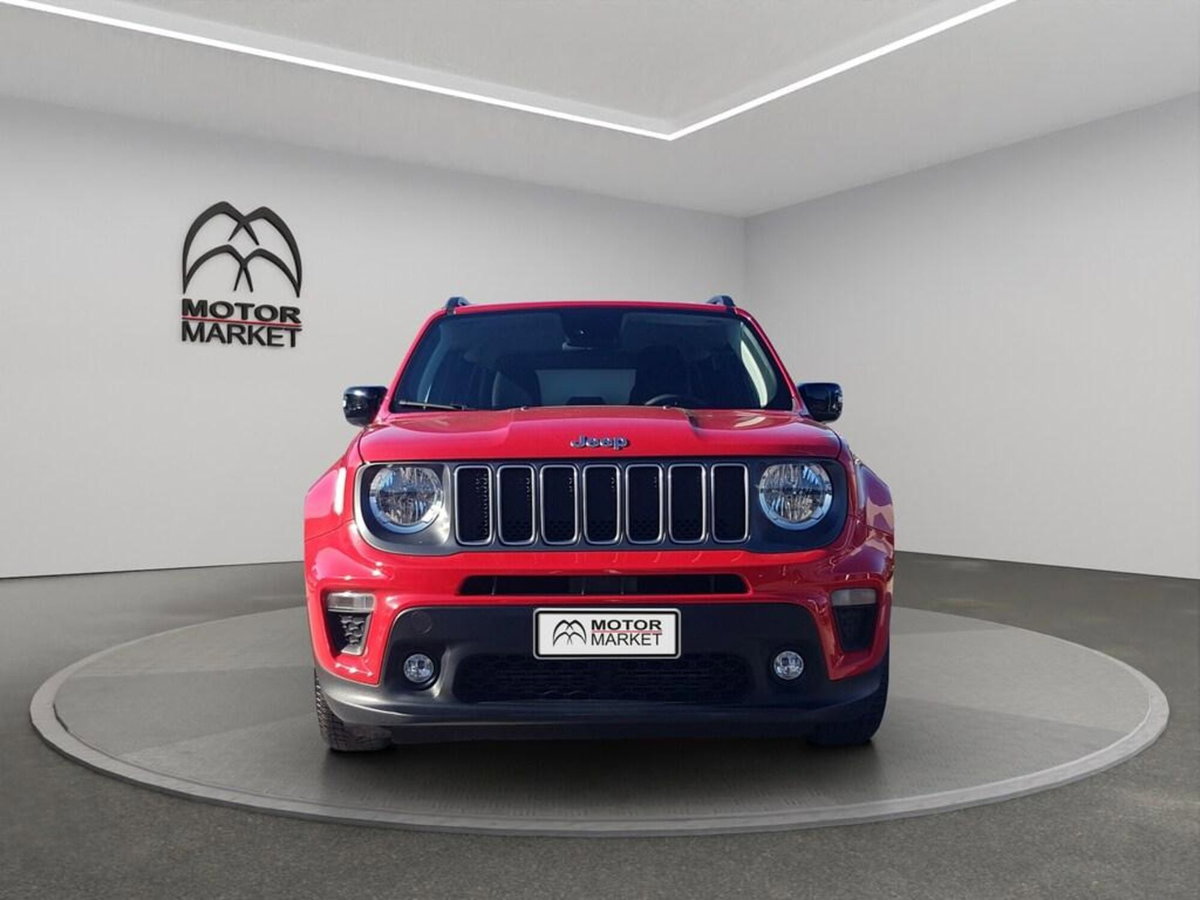 Jeep Renegade 1.6 mjt Limited 2wd 130cv (2)
