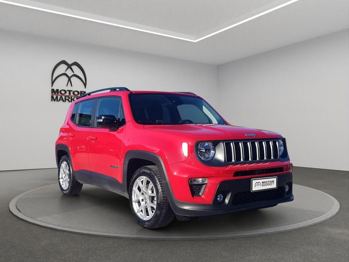 Jeep Renegade 1.6 mjt Limited 2wd 130cv (3)
