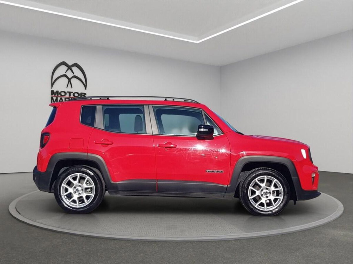 Jeep Renegade 1.6 mjt Limited 2wd 130cv (4)