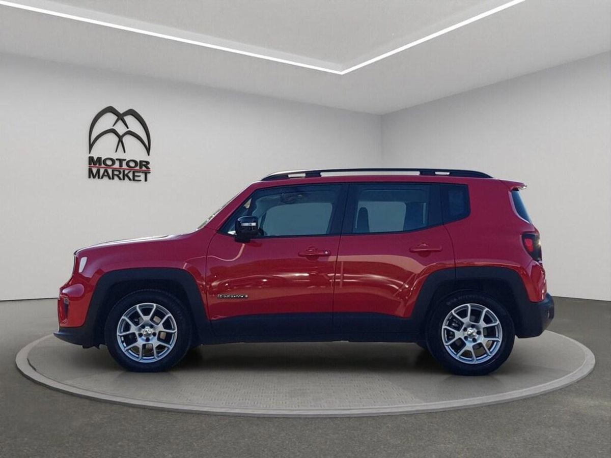 Jeep Renegade 1.6 mjt Limited 2wd 130cv (5)