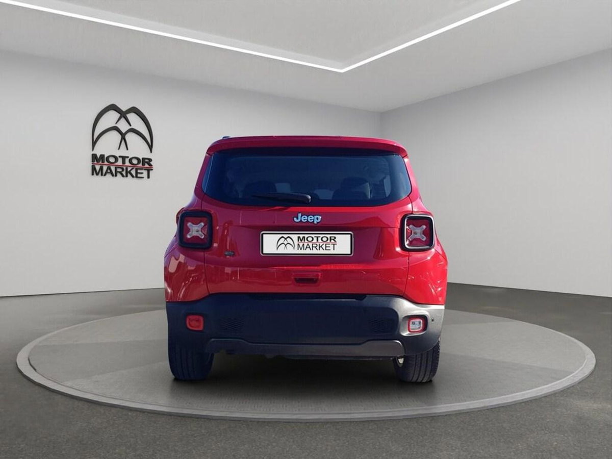 Jeep Renegade 1.6 mjt Limited 2wd 130cv (6)