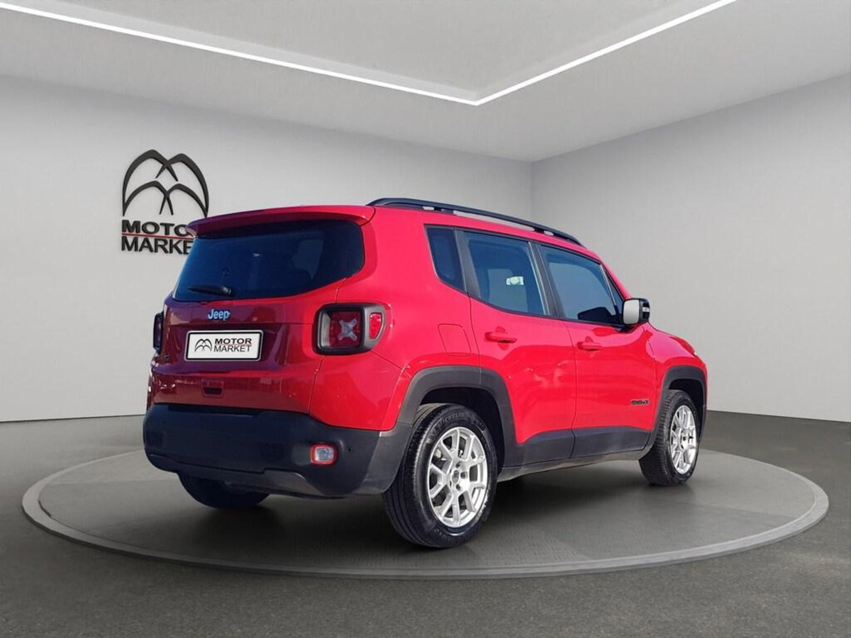 Jeep Renegade 1.6 mjt Limited 2wd 130cv (7)
