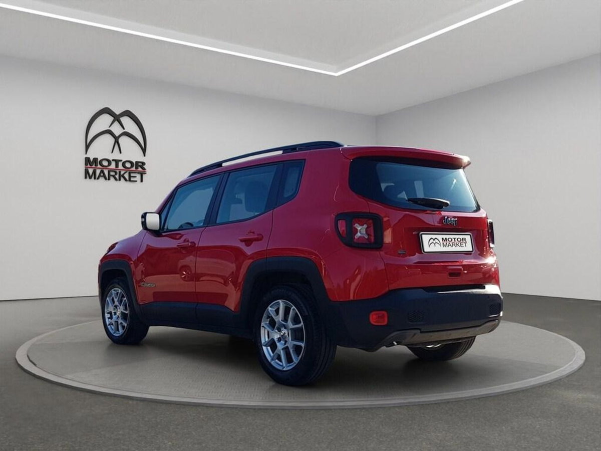 Jeep Renegade 1.6 mjt Limited 2wd 130cv (8)
