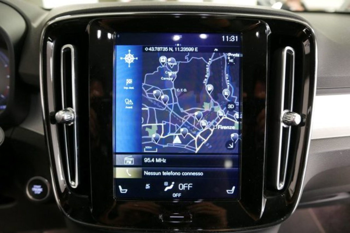 Volvo XC40 T5 Recharge Plug-in Hybrid Inscription Expression (10)