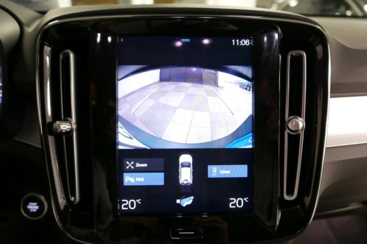 Volvo XC40 T5 Recharge Plug-in Hybrid Inscription Expression (11)