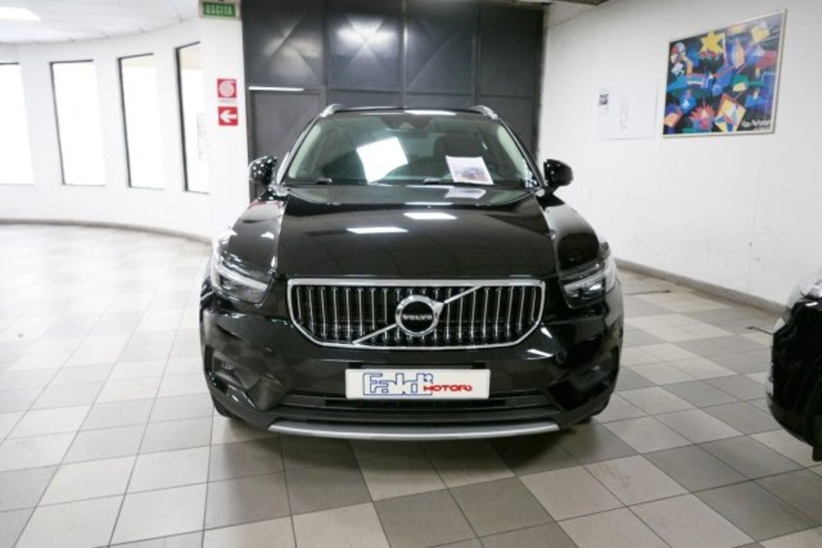 Volvo XC40 T5 Recharge Plug-in Hybrid Inscription Expression (2)