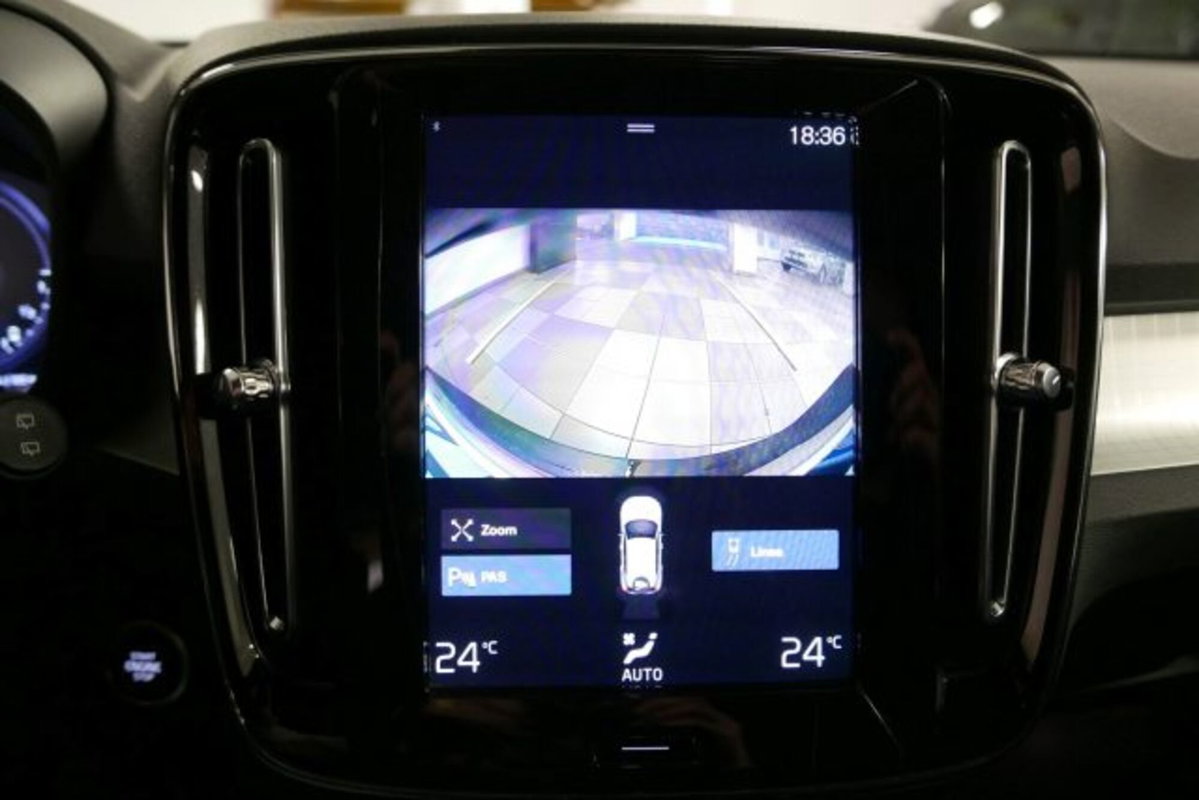Volvo XC40 T5 Recharge Plug-in Hybrid Inscription Expression (11)