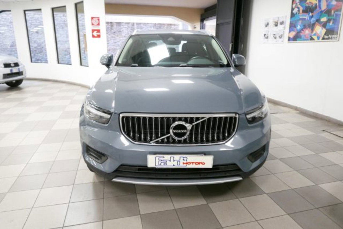 Volvo XC40 T5 Recharge Plug-in Hybrid Inscription Expression (2)