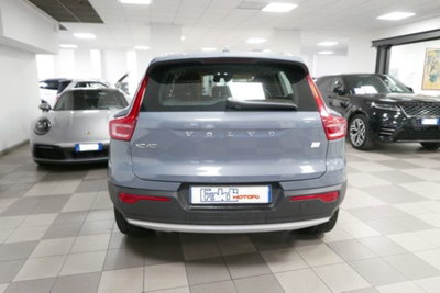 Volvo XC40 T5 Recharge Plug-in Hybrid Inscription Expression (5)