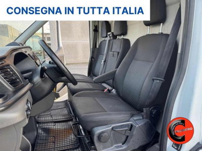 Ford Transit Furgone transit 350 2.0 tdci 170cv trend L2H2 E6.2 (11)