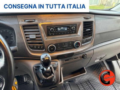 Ford Transit Furgone transit 350 2.0 tdci 170cv trend L2H2 E6.2 (12)