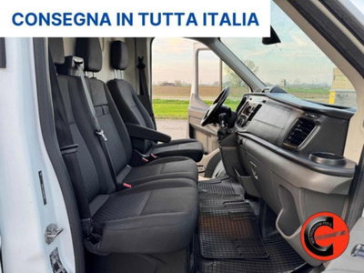 Ford Transit Furgone transit 350 2.0 tdci 170cv trend L2H2 E6.2 (13)