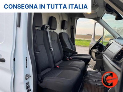 Ford Transit Furgone transit 350 2.0 tdci 170cv trend L2H2 E6.2 (17)