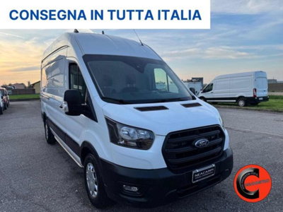 Ford Transit Furgone transit 350 2.0 tdci 170cv trend L2H2 E6.2 (4)