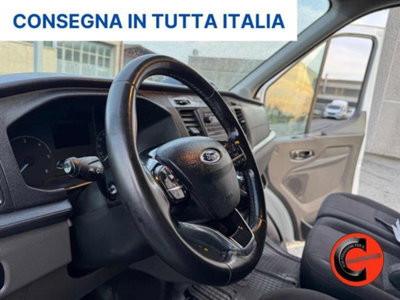 Ford Transit Furgone transit 350 2.0 tdci 170cv trend L2H2 E6.2 (9)