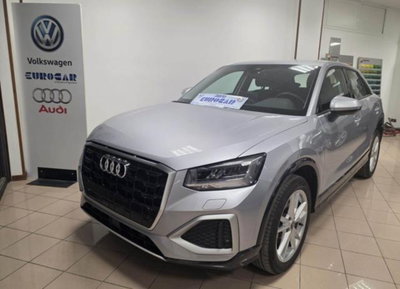 Audi Q2 30 1.0 tfsi Business Advanced 116cv usata
