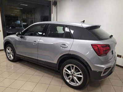 Audi Q2 30 1.0 tfsi Business Advanced 116cv (2)