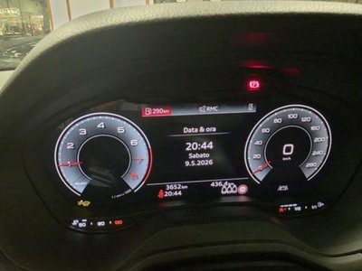 Audi Q2 30 1.0 tfsi Business Advanced 116cv (4)