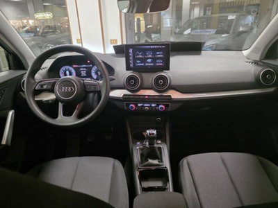 Audi Q2 30 1.0 tfsi Business Advanced 116cv (5)
