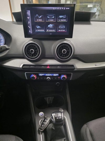 Audi Q2 30 1.0 tfsi Business Advanced 116cv (6)