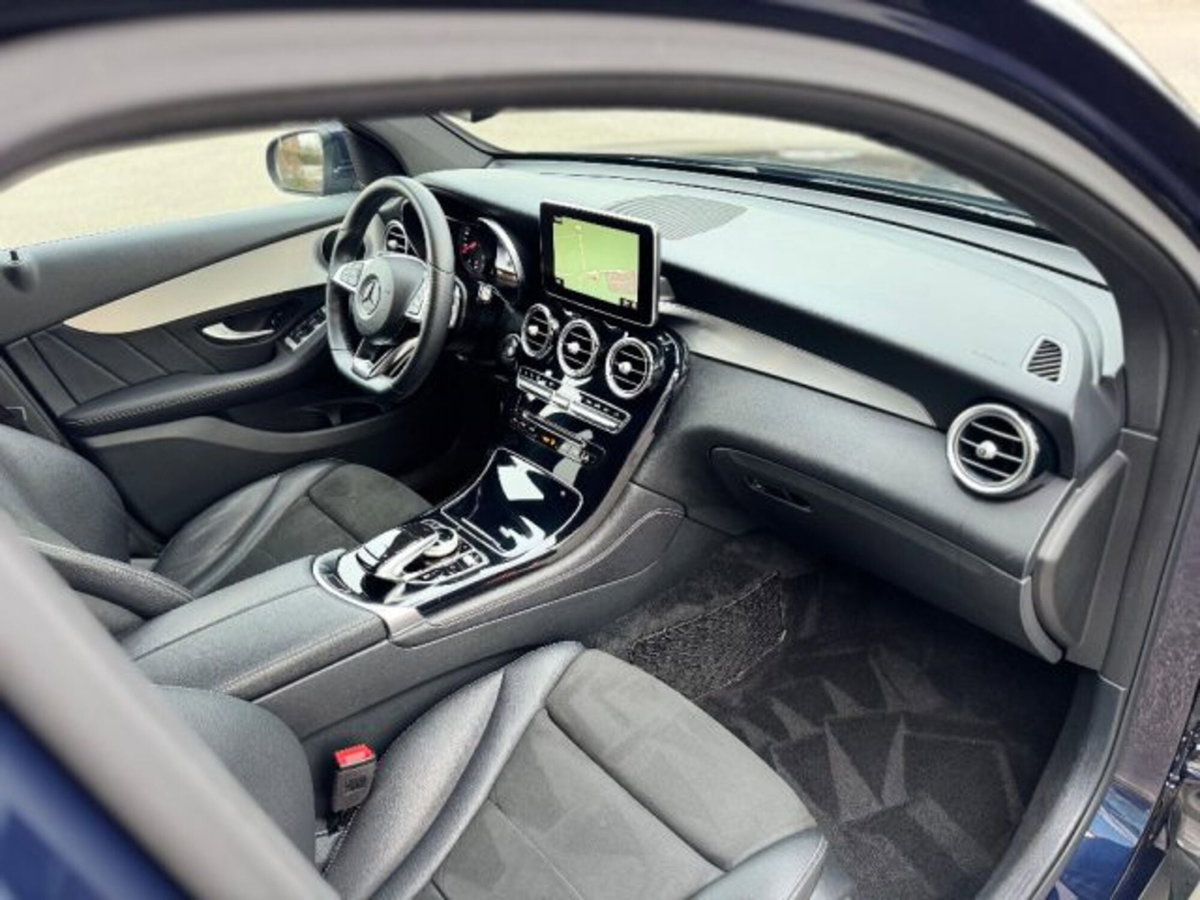 Mercedes-Benz GLC Coupé 250 d 4Matic Coupé Premium (12)