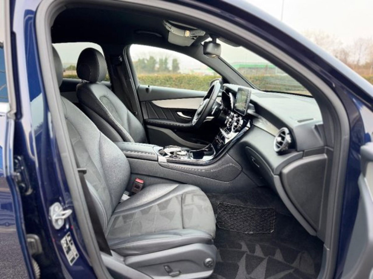 Mercedes-Benz GLC Coupé 250 d 4Matic Coupé Premium (13)