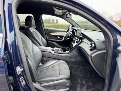 Mercedes-Benz GLC Coupé 250 d 4Matic Coupé Premium (13)