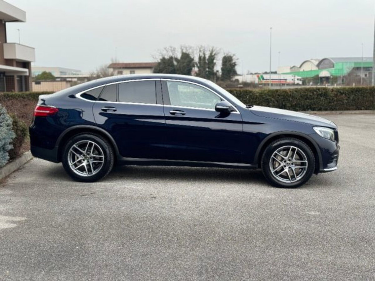 Mercedes-Benz GLC Coupé 250 d 4Matic Coupé Premium (17)