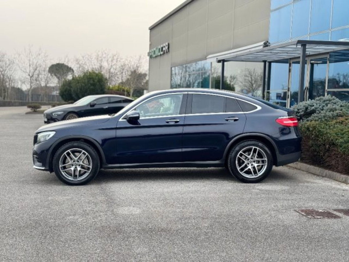 Mercedes-Benz GLC Coupé 250 d 4Matic Coupé Premium (18)
