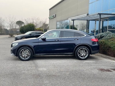 Mercedes-Benz GLC Coupé 250 d 4Matic Coupé Premium (18)