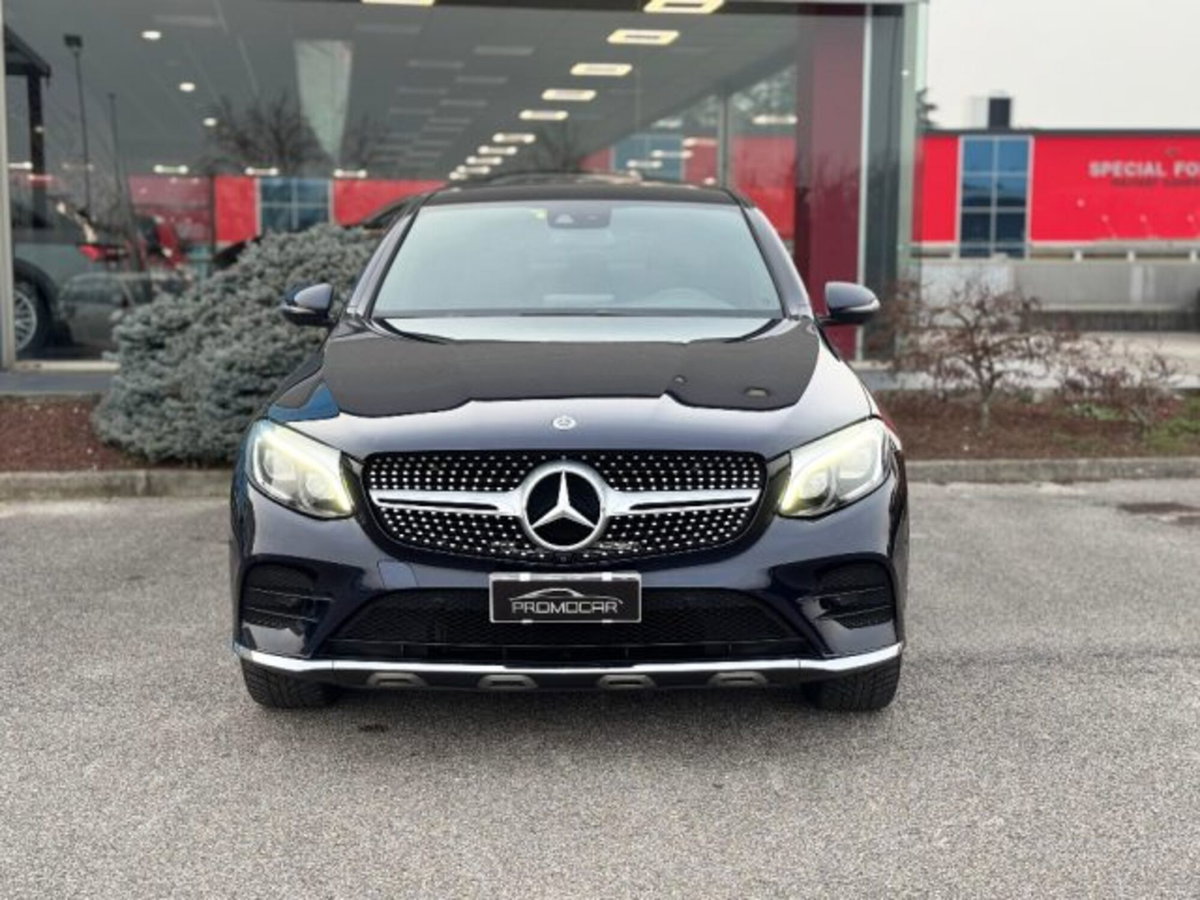Mercedes-Benz GLC Coupé 250 d 4Matic Coupé Premium (2)