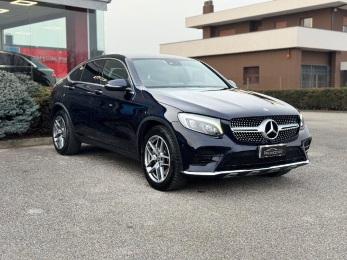 Mercedes-Benz GLC Coupé 250 d 4Matic Coupé Premium (3)