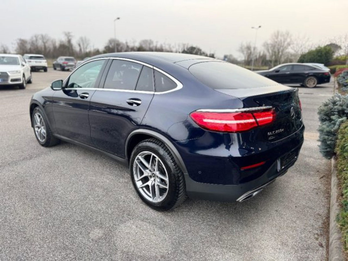 Mercedes-Benz GLC Coupé 250 d 4Matic Coupé Premium (5)
