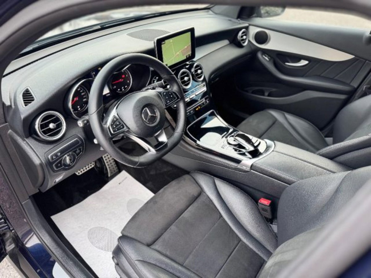 Mercedes-Benz GLC Coupé 250 d 4Matic Coupé Premium (6)