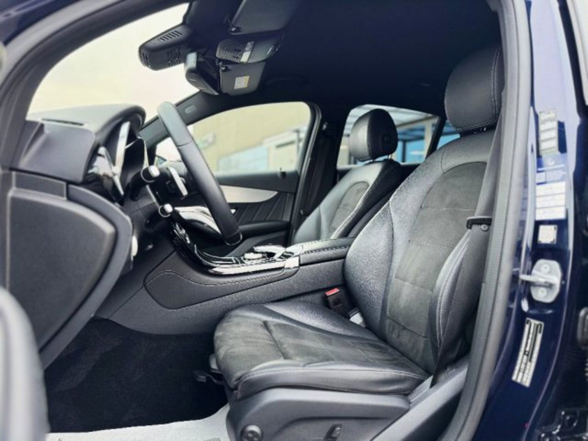 Mercedes-Benz GLC Coupé 250 d 4Matic Coupé Premium (7)