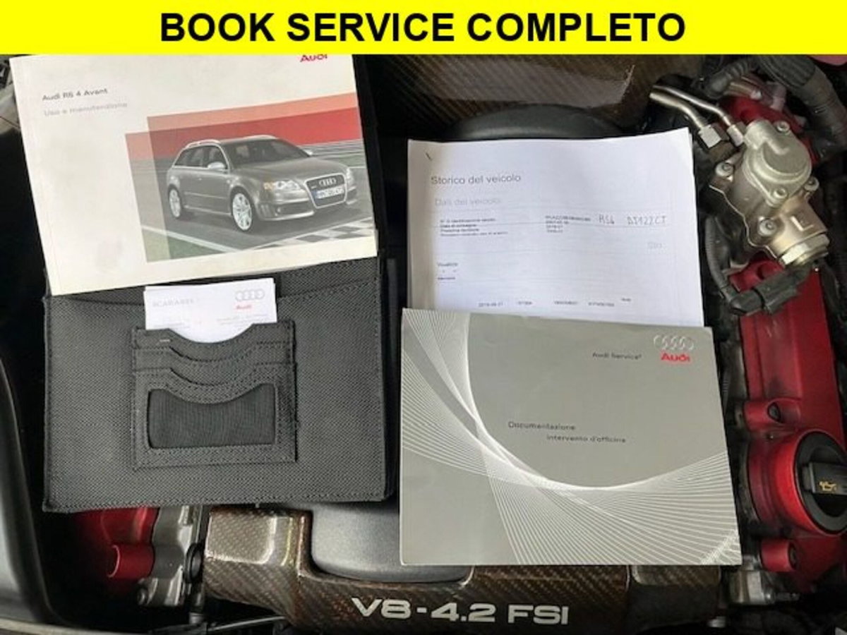 Audi RS 4 Avant 4 4.2 V8 quattro (12)