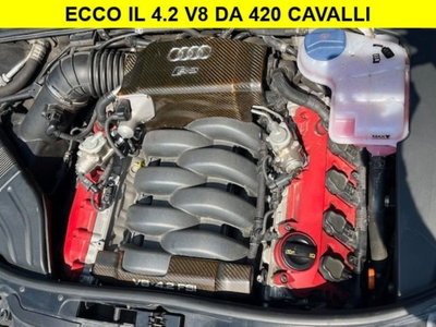 Audi RS 4 Avant 4 4.2 V8 quattro (14)