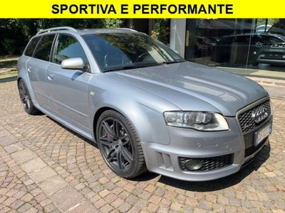 Audi RS 4 Avant 4 4.2 V8 quattro (3)