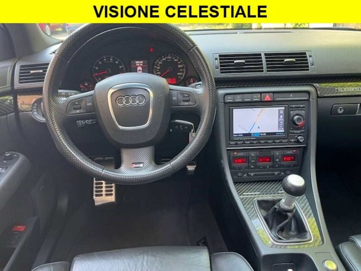 Audi RS 4 Avant 4 4.2 V8 quattro (5)