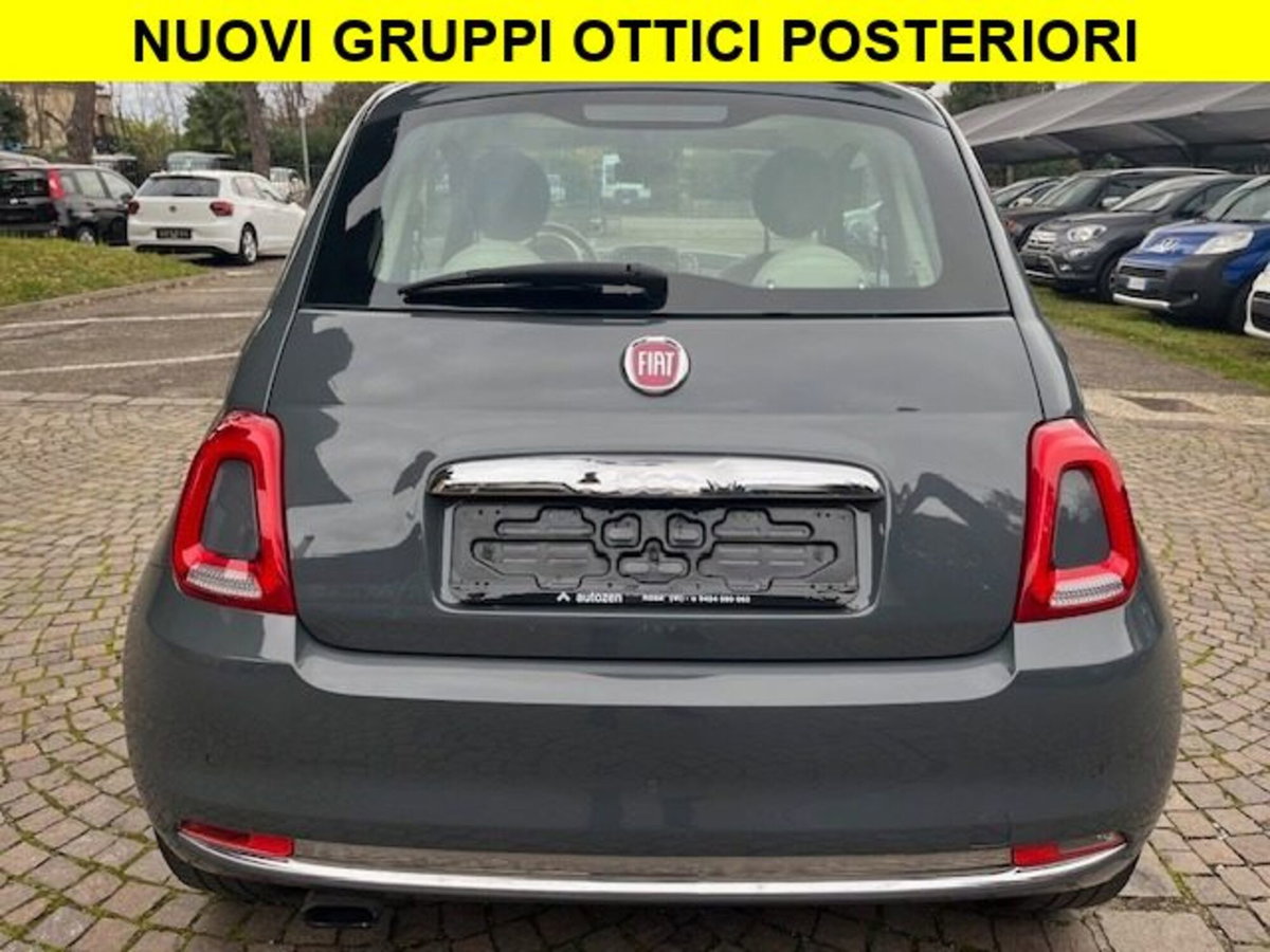 Fiat 500 0.9 TwinAir Turbo 85 CV Lounge (10)