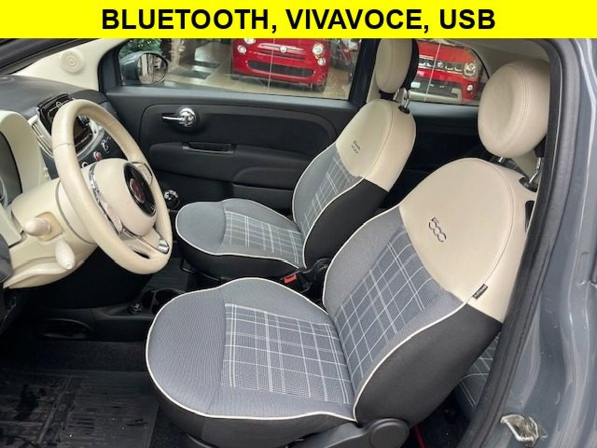 Fiat 500 0.9 TwinAir Turbo 85 CV Lounge (7)
