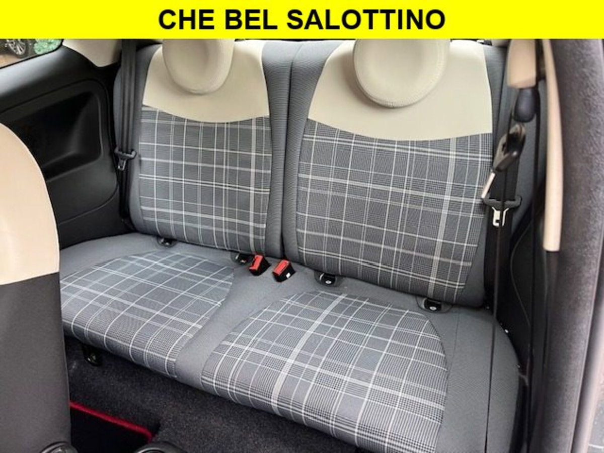 Fiat 500 0.9 TwinAir Turbo 85 CV Lounge (8)