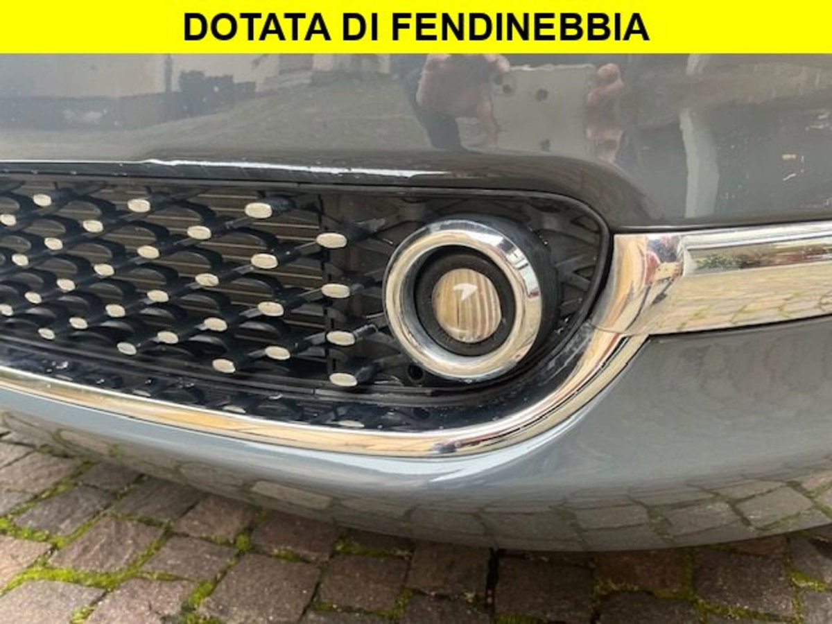 Fiat 500 0.9 TwinAir Turbo 85 CV Lounge (9)