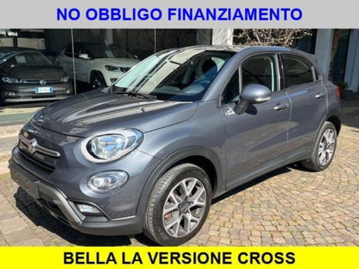 Fiat 500X 1.4 MultiAir 140 CV Cross usata